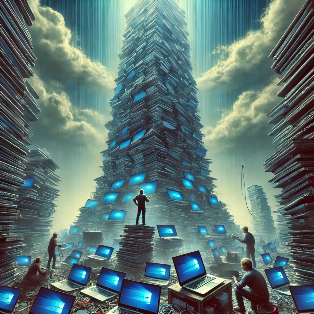 CrowdStrike's report on July 29 claims 99% of machines are back online. Yet, that still leaves 85,000 devices in manual recovery—a staggering task that would stack up to a 1.7 km tall pile of laptops