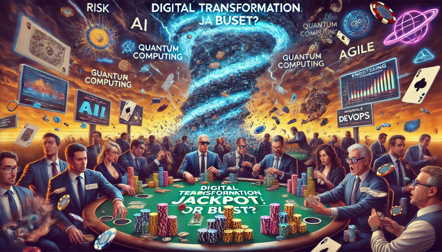 A High-Stakes Gamble—Are You Betting on a Unicorn or a Money Pit?