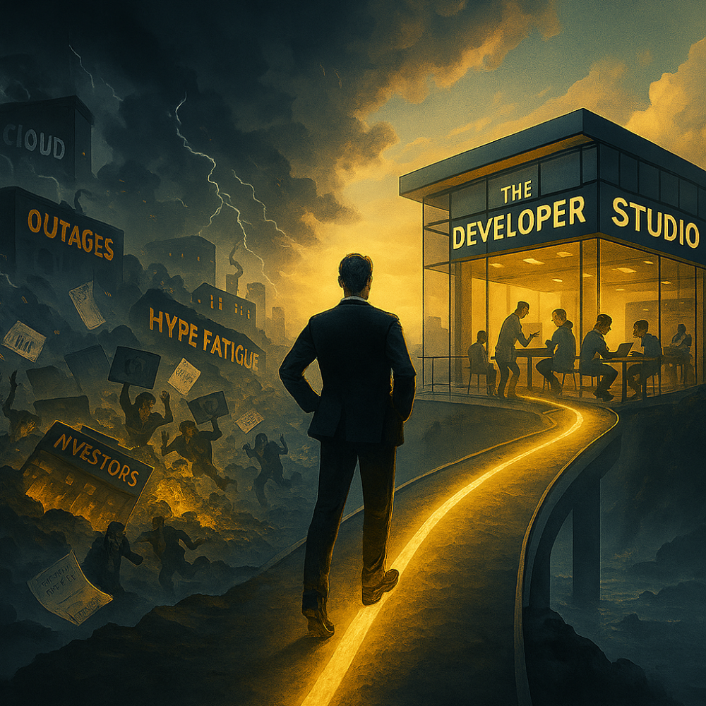 Your way to instantly onboard elite Software development.