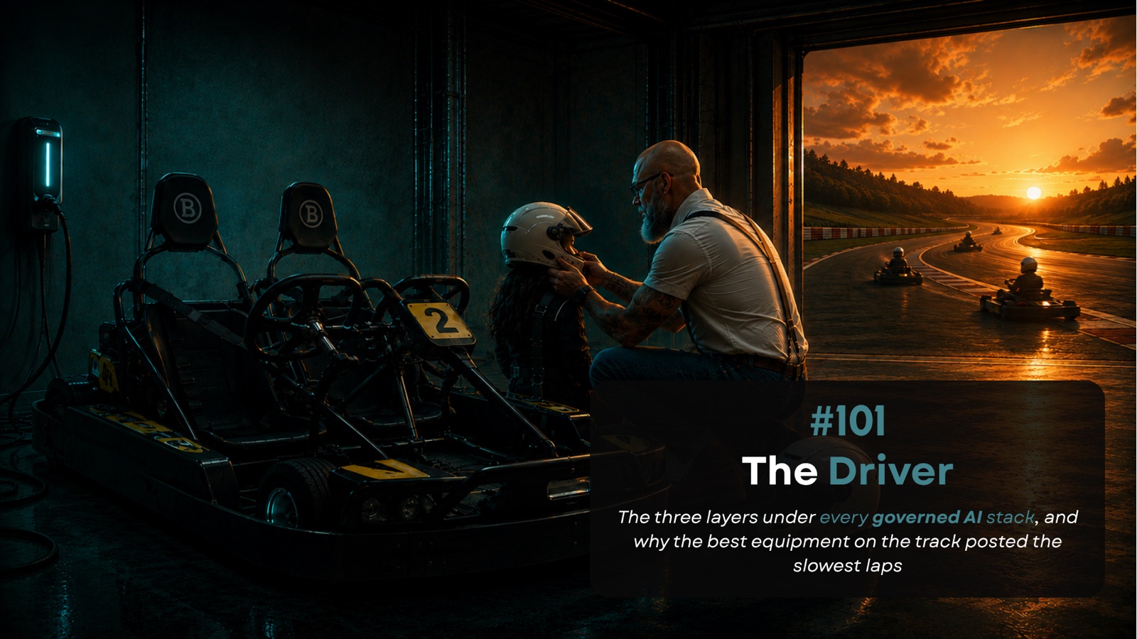 The Driver
