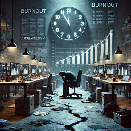 Disengagement, the 9T$/year productivity killer.