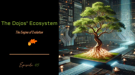 EP 45 - The Dojos' Ecosystem: The Engine of Evolution 🌱