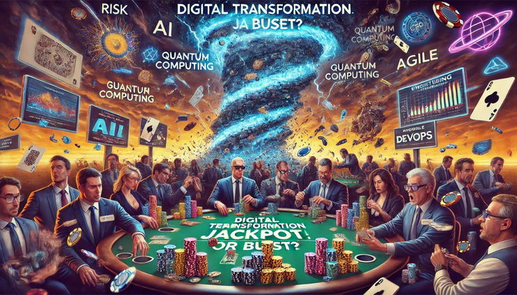 A High-Stakes Gamble—Are You Betting on a Unicorn or a Money Pit?