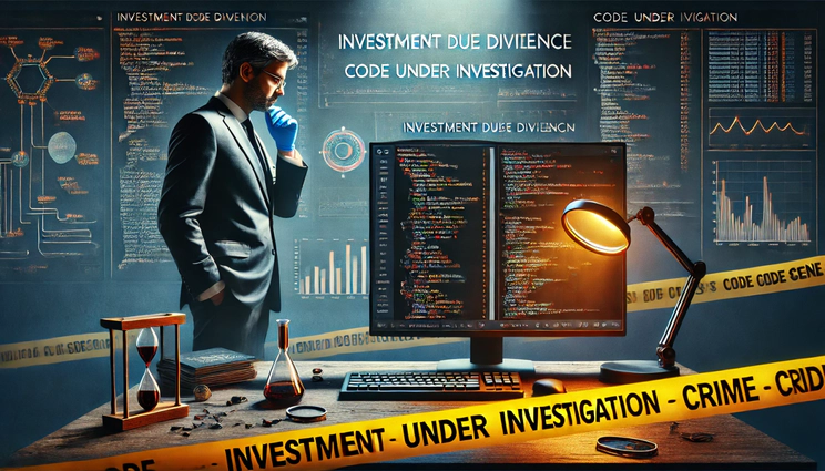 🔬 In the Era of GenAI, Every Codebase behind an IT Investment Should Be Investigated Like a Crime Scene!