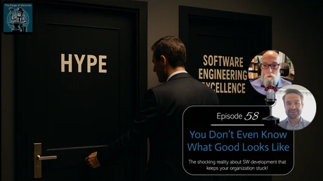 🎙️ EP 58 - 🧠 You Don’t Even Know What Good Looks Like. That’s Why You’re Stuck!