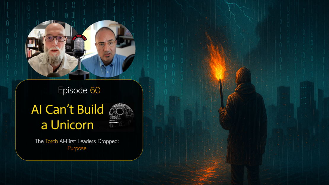 🎙️ EP 60 - AI Can’t Build a Unicorn 💀
