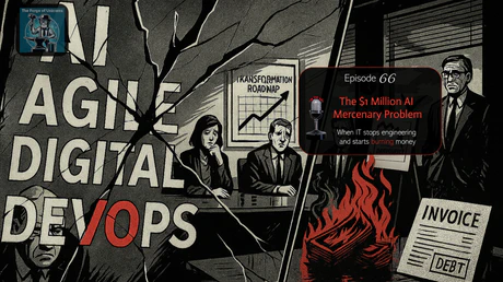 🎙️ EP66 - The $1M AI Mercenary Problem
