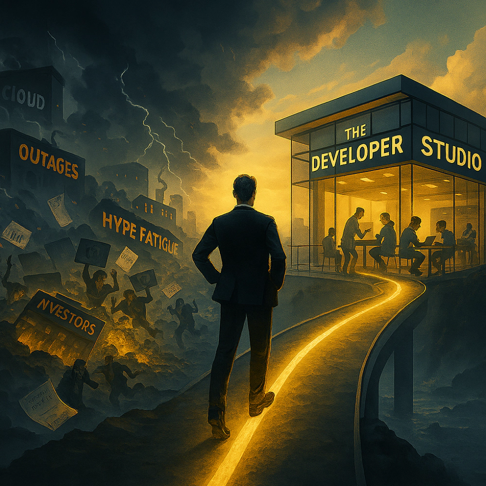 Your way to instantly onboard elite Software development.