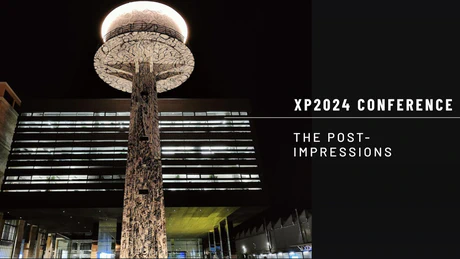 EP 12 - XP2024 Conference: The Post-Impressions 