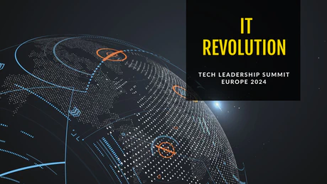 EP7 - IT Revolution Tech Leadership Summit 2024 - Europe