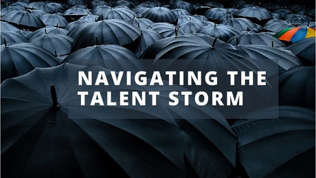 EP 4 - Navigating the Talent Storm - A CXO's Battle Against Burnout, and Disengagement