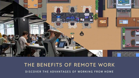 The Reason Why We Work Remotely: The Key to Your Success