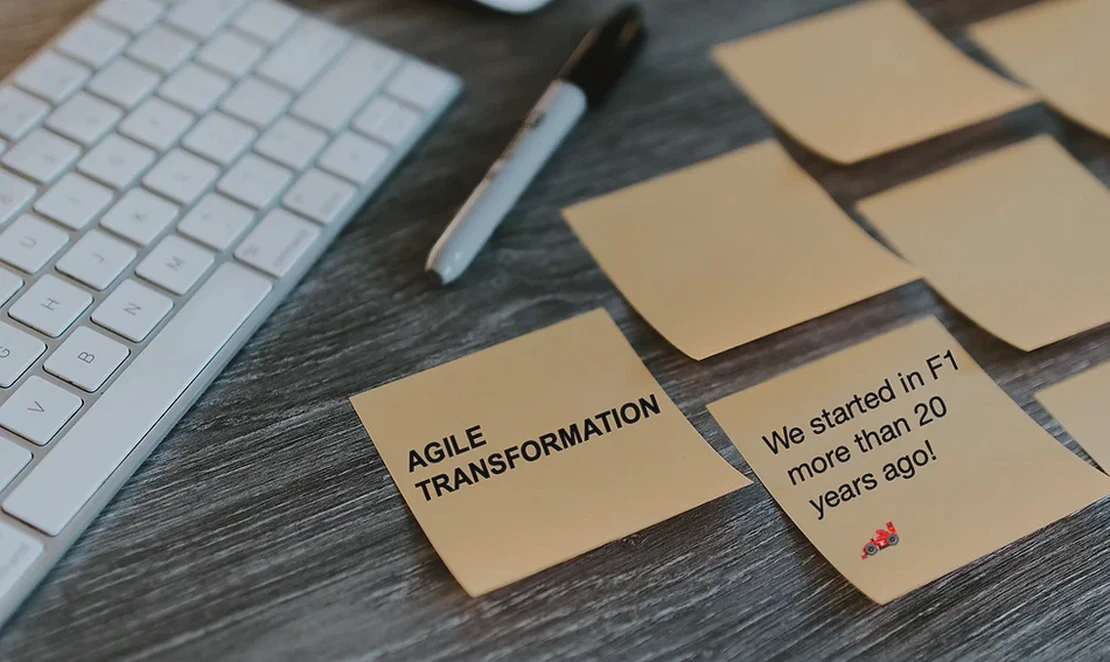 Agile Transformation